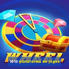 1010 plataforma de jogos